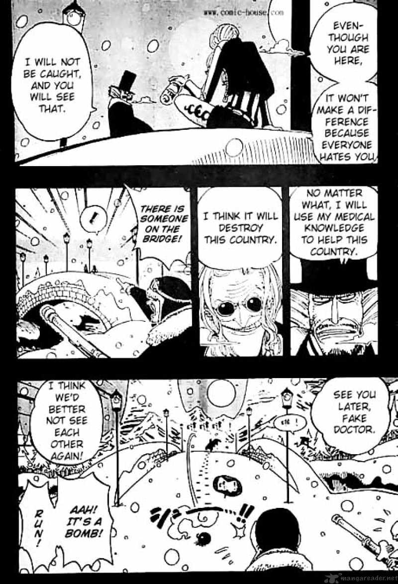 One Piece chapter 141 - page 14