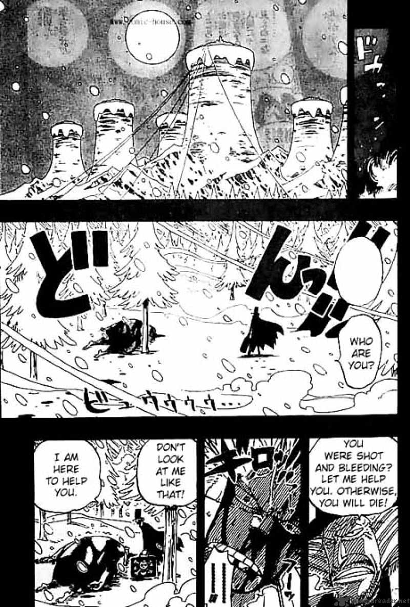 One Piece chapter 141 - page 15