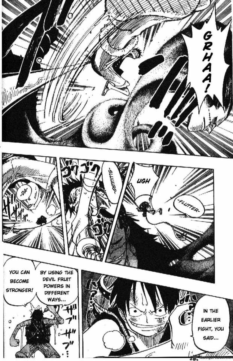 One Piece chapter 200 - page 10