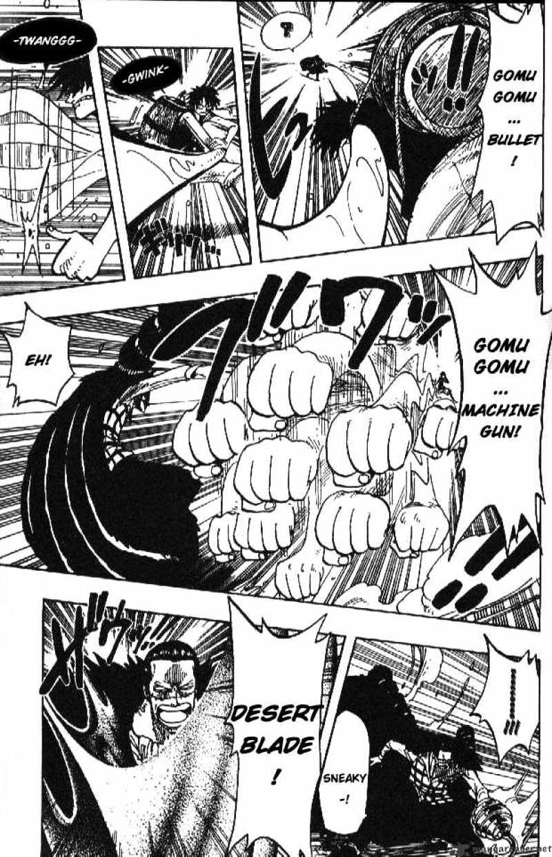 One Piece chapter 200 - page 11
