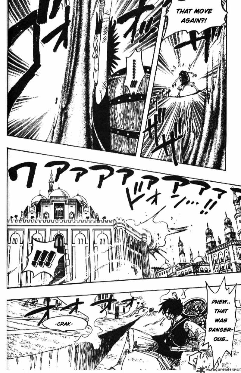 One Piece chapter 200 - page 12