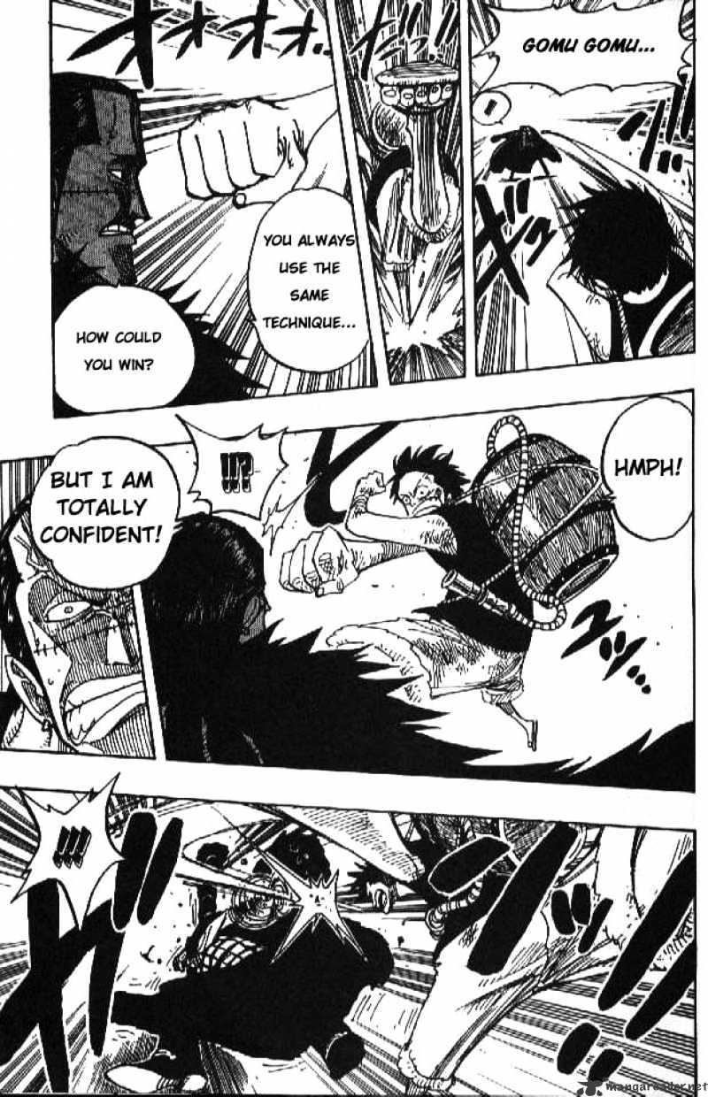 One Piece chapter 200 - page 13