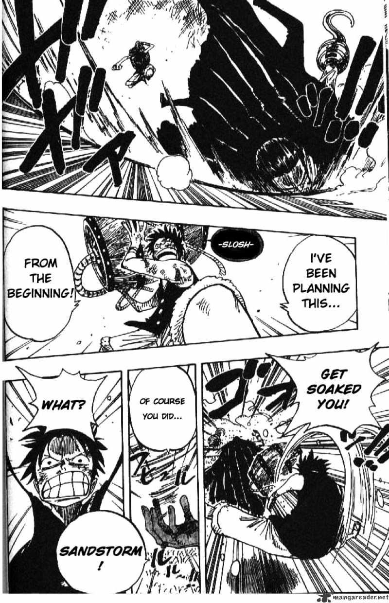 One Piece chapter 200 - page 14