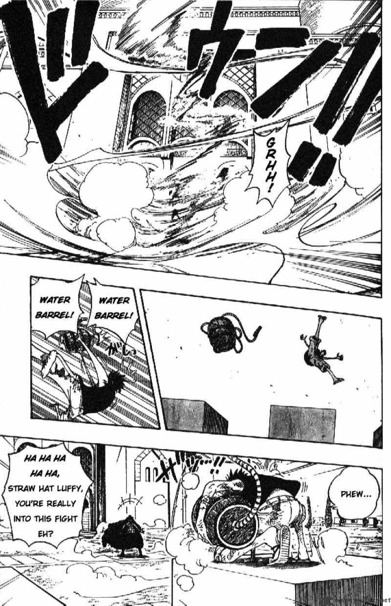 One Piece chapter 200 - page 15