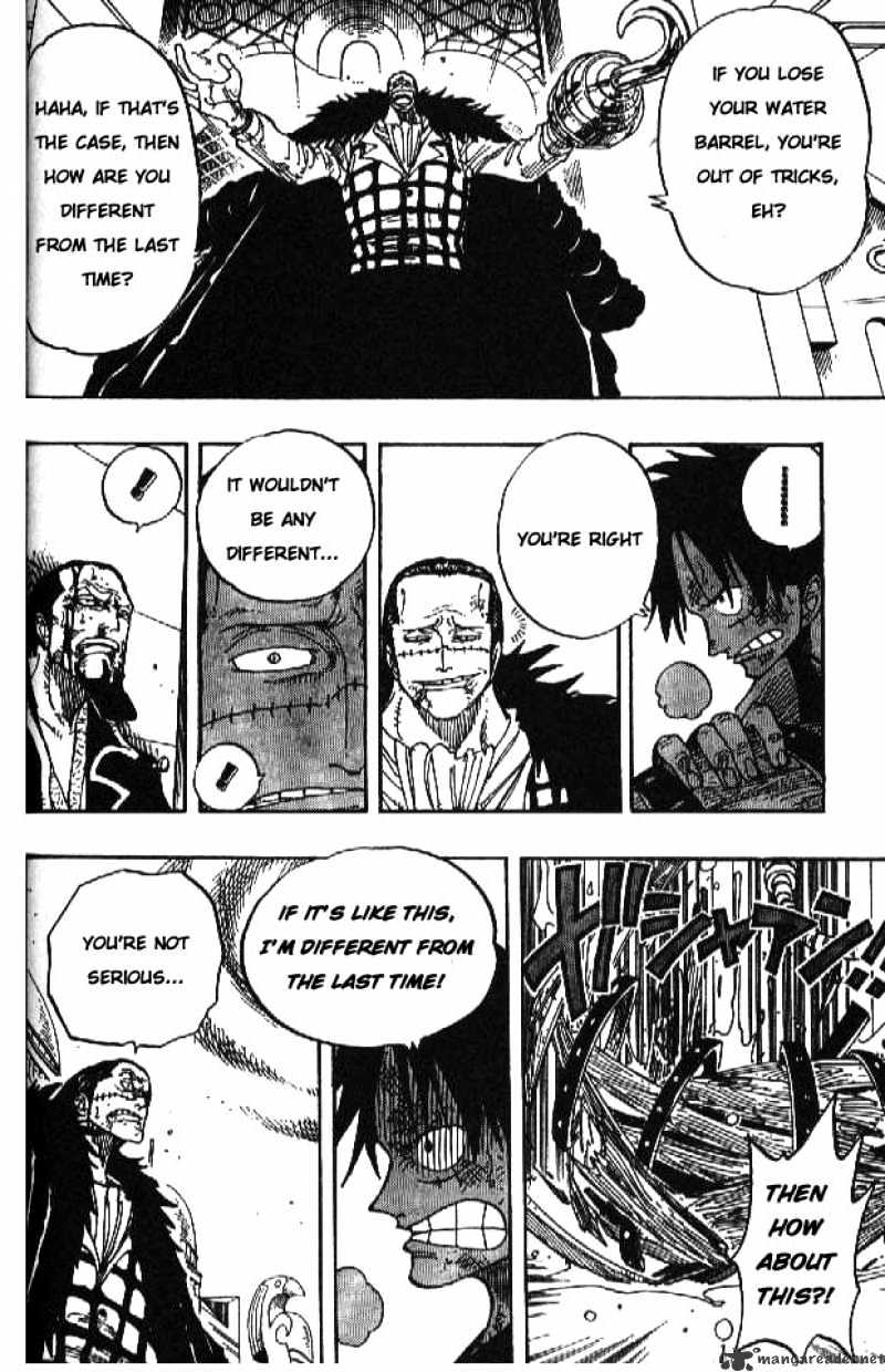 One Piece chapter 200 - page 16
