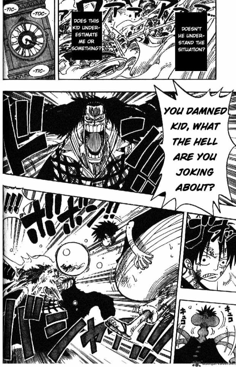 One Piece chapter 200 - page 18