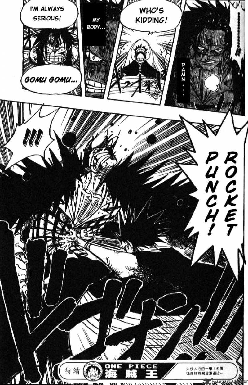 One Piece chapter 200 - page 19