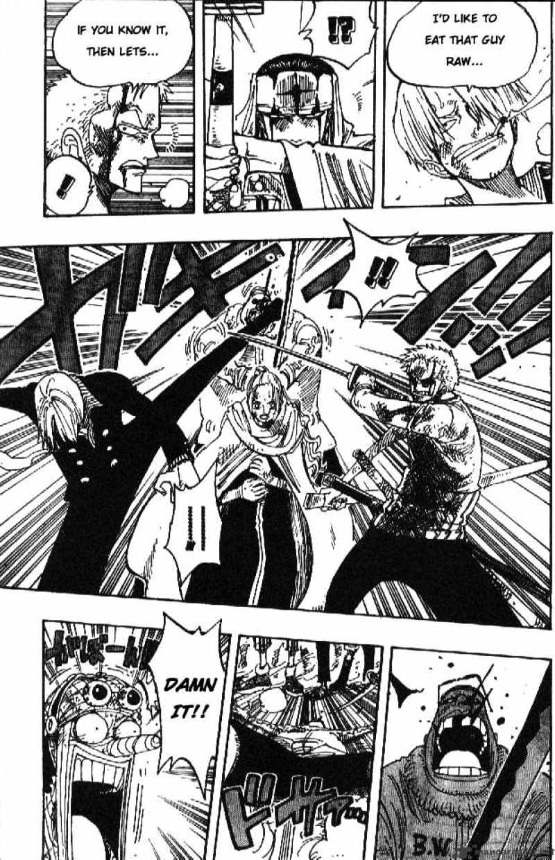 One Piece chapter 200 - page 3