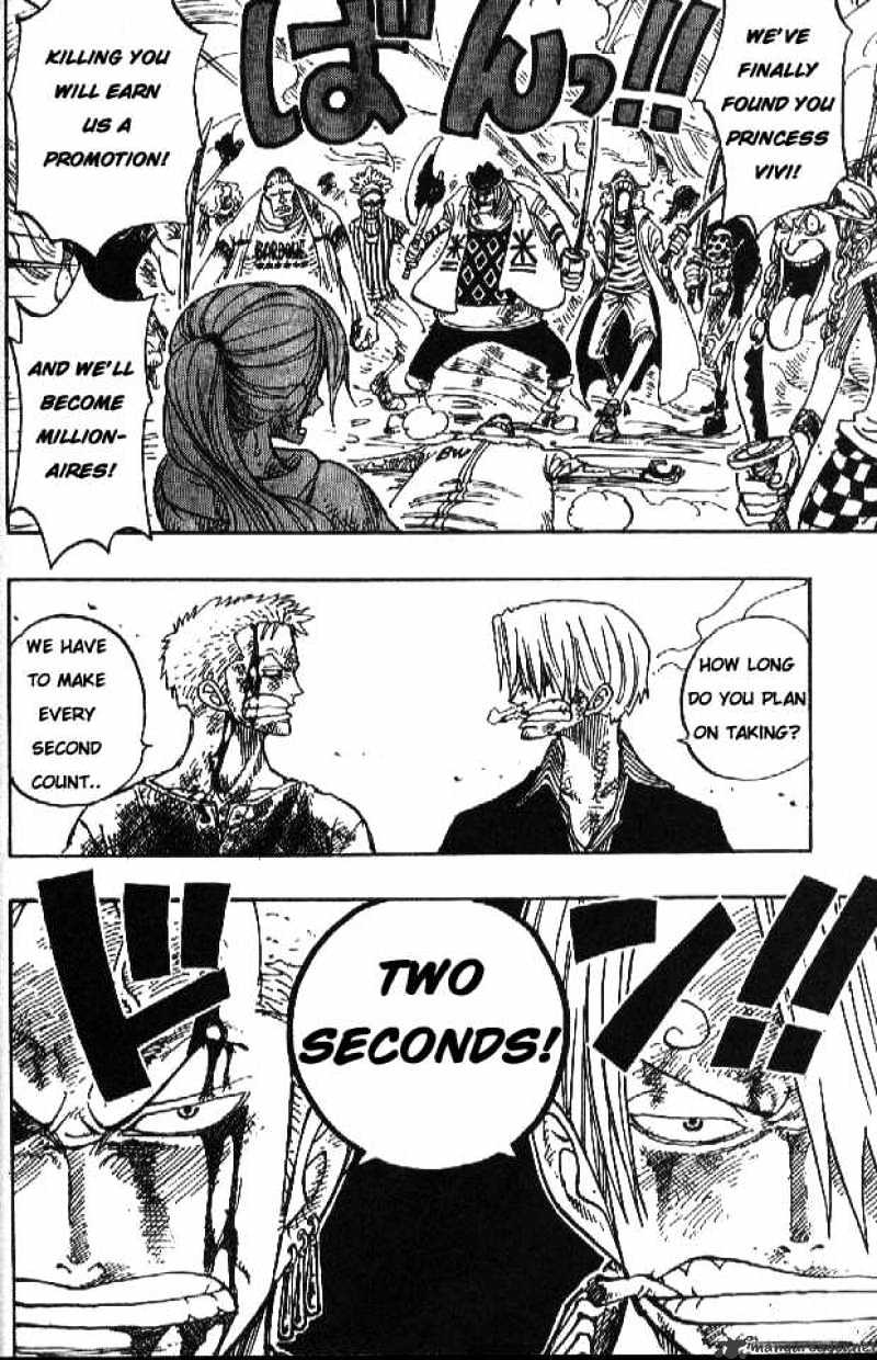 One Piece chapter 200 - page 4