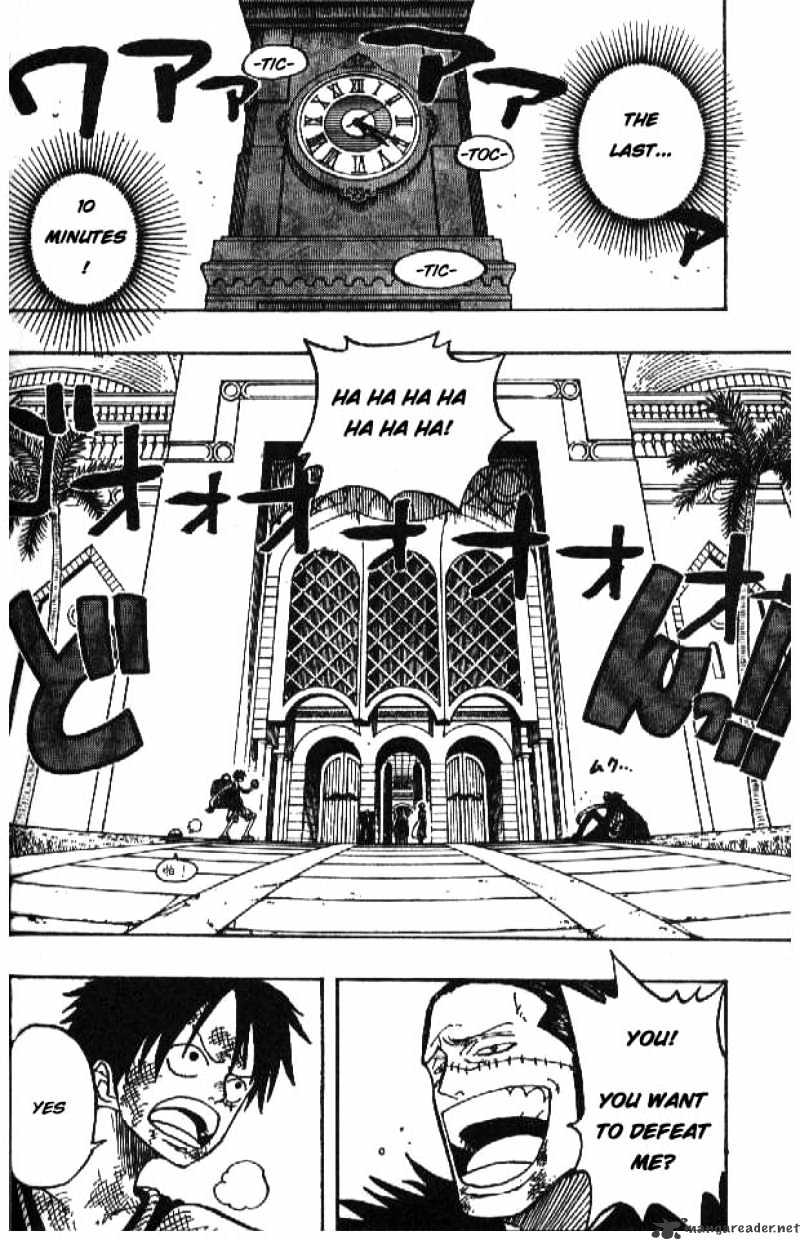 One Piece chapter 200 - page 6