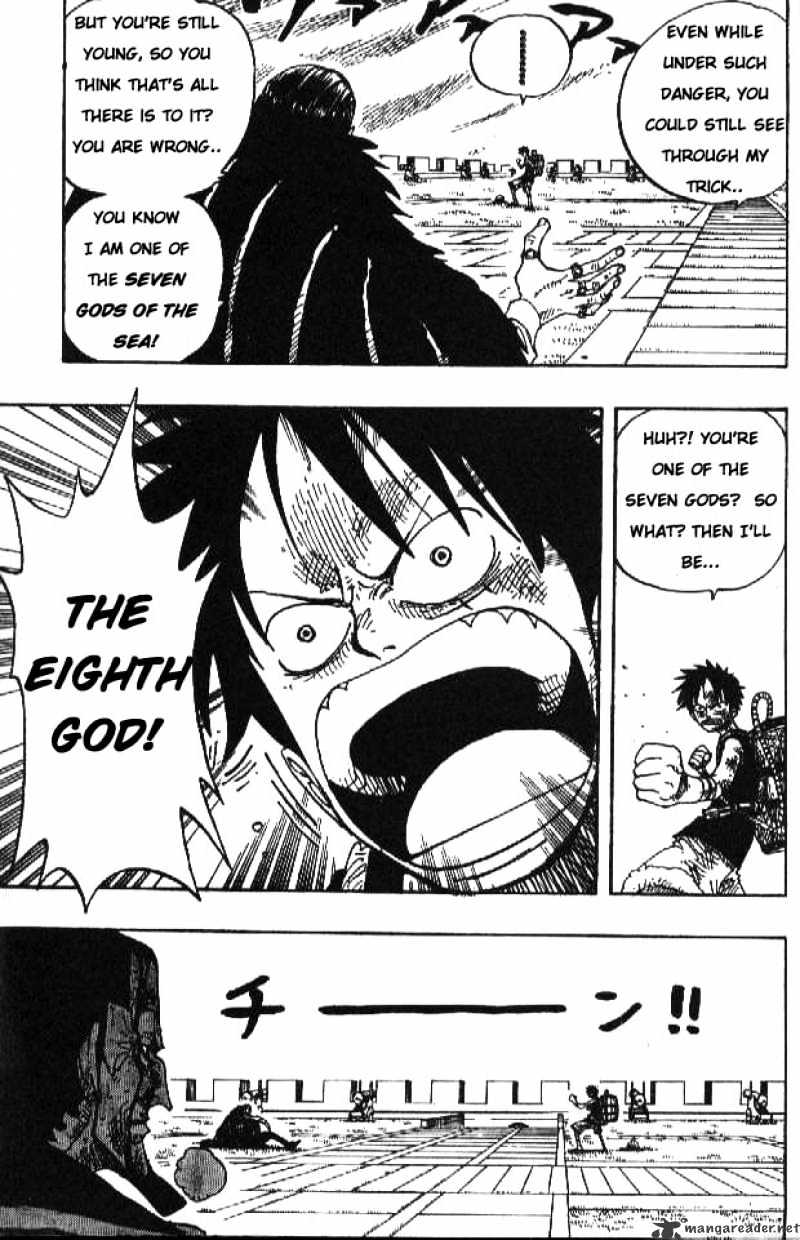 One Piece chapter 200 - page 7