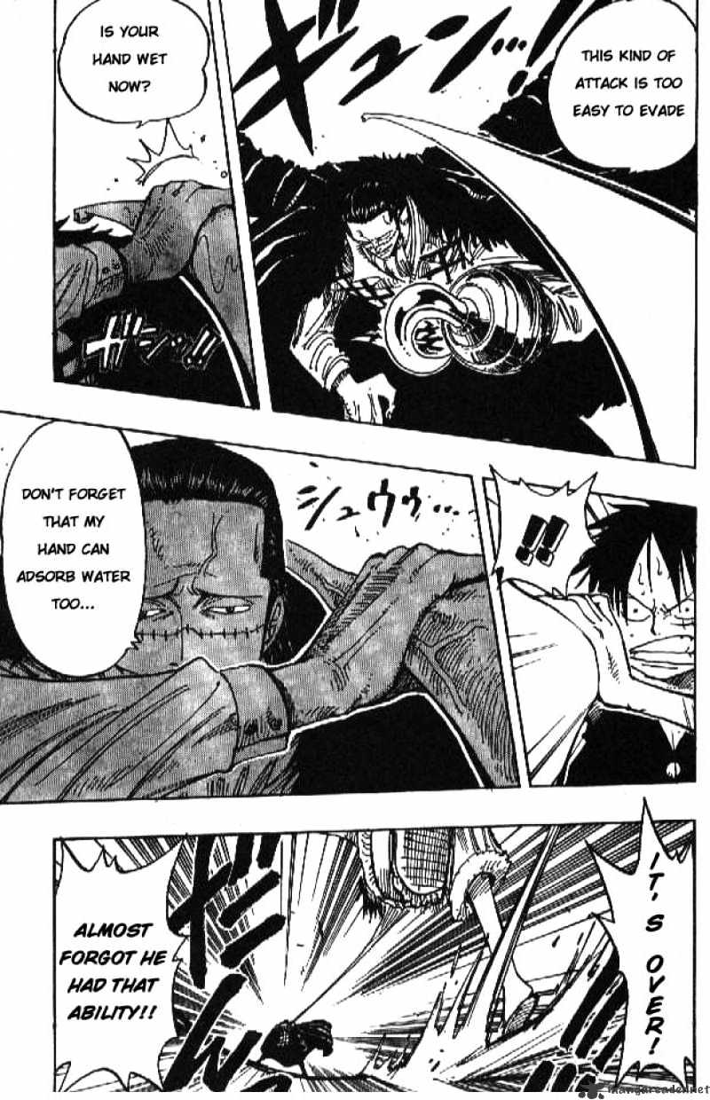 One Piece chapter 200 - page 9