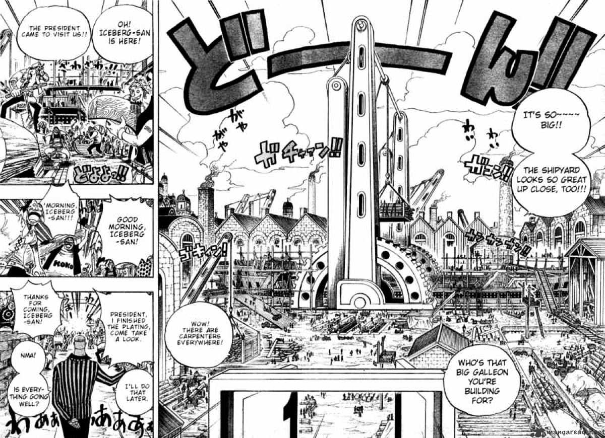 One Piece chapter 327 - page 13