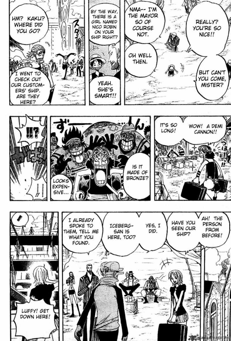 One Piece chapter 327 - page 16