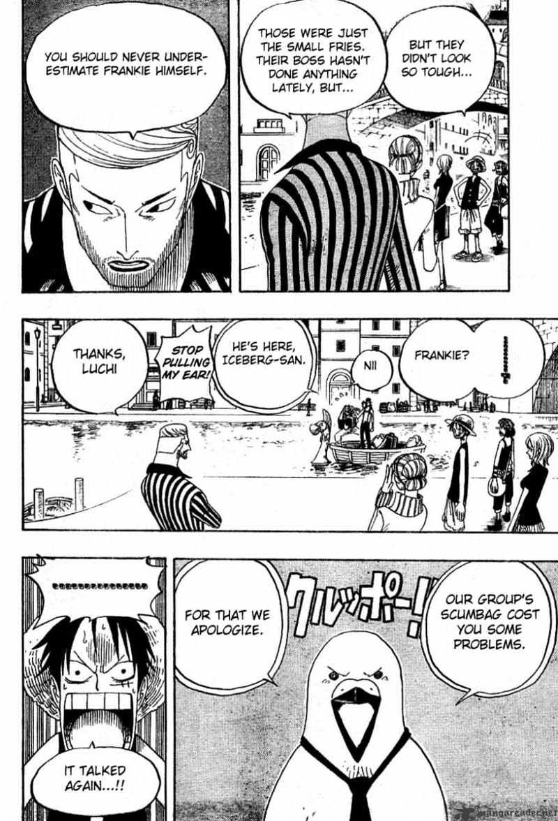 One Piece chapter 327 - page 5