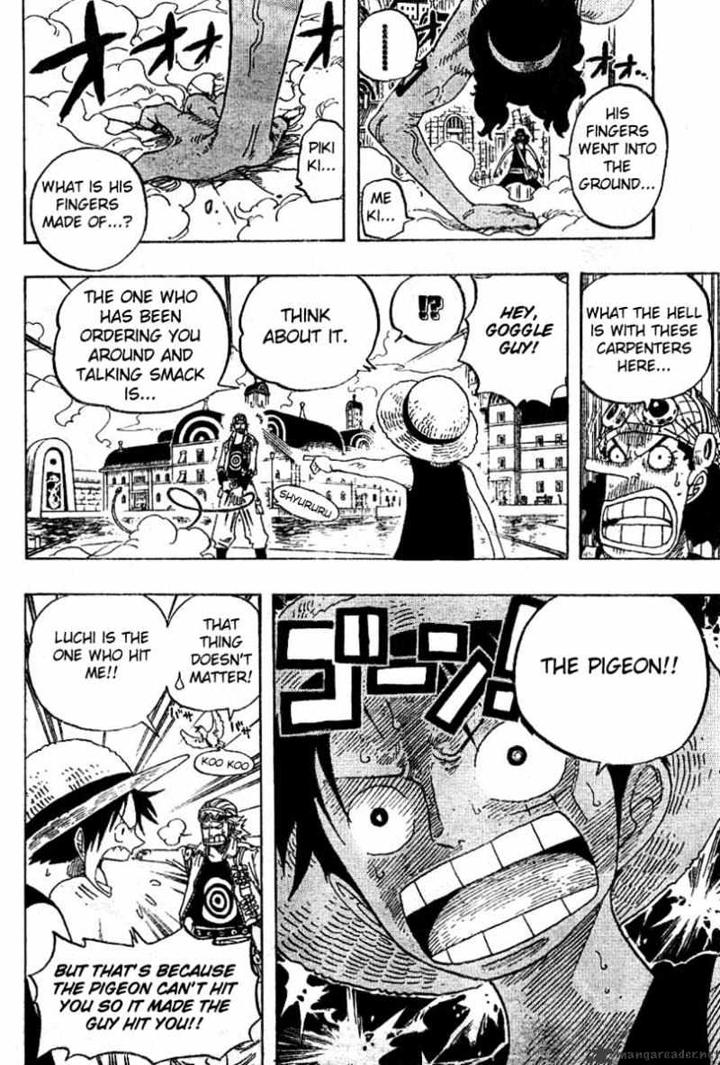 One Piece chapter 327 - page 9