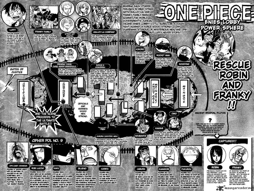 One Piece chapter 386 - page 15