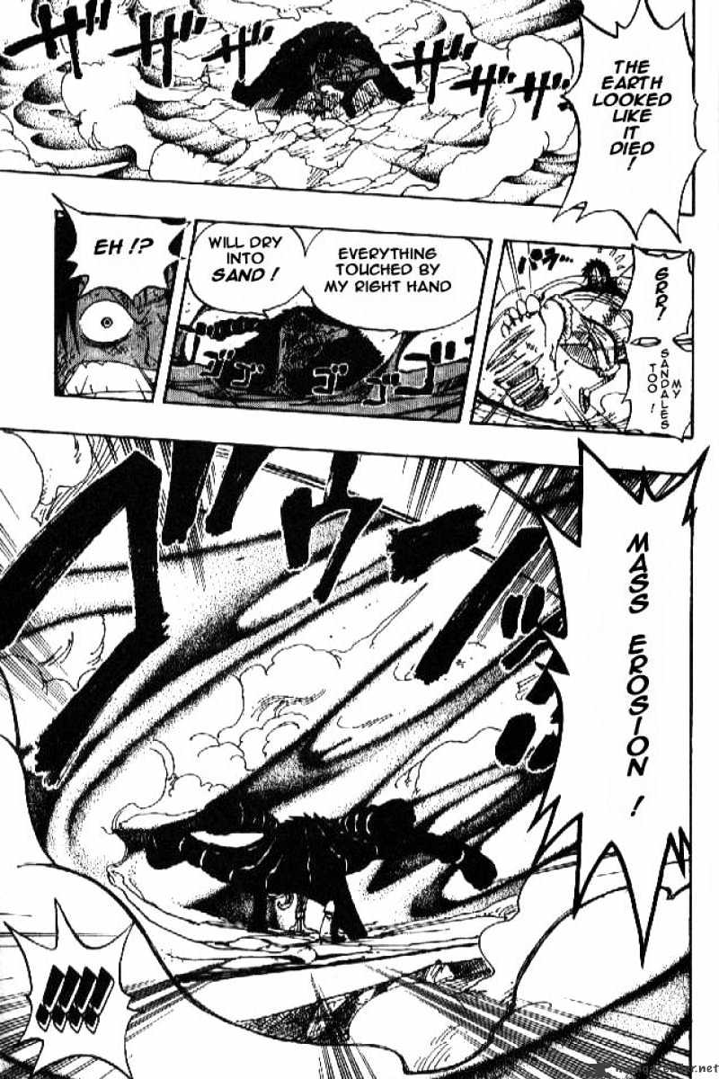 One Piece chapter 201 - page 10