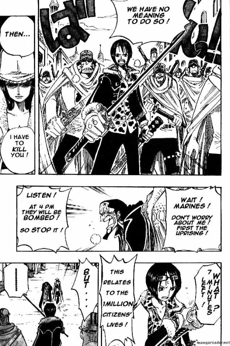 One Piece chapter 201 - page 12