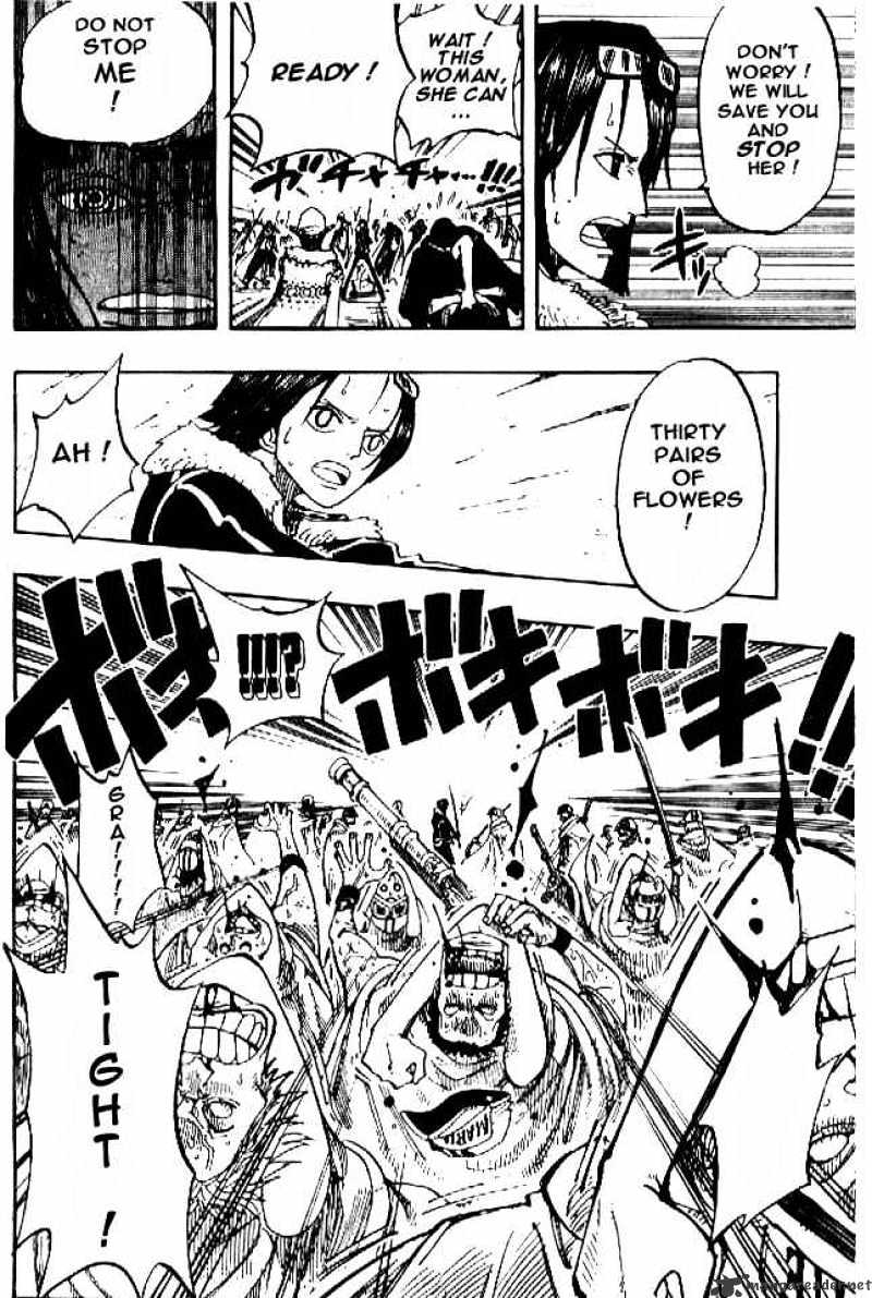 One Piece chapter 201 - page 13