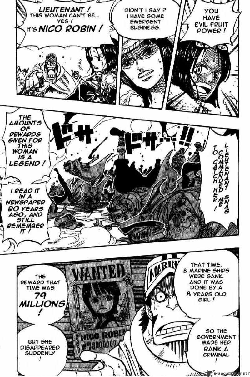 One Piece chapter 201 - page 14