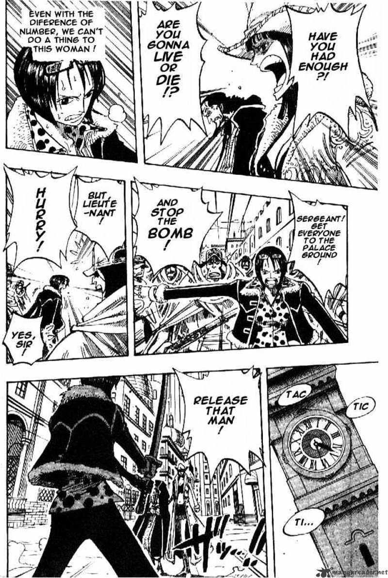 One Piece chapter 201 - page 15