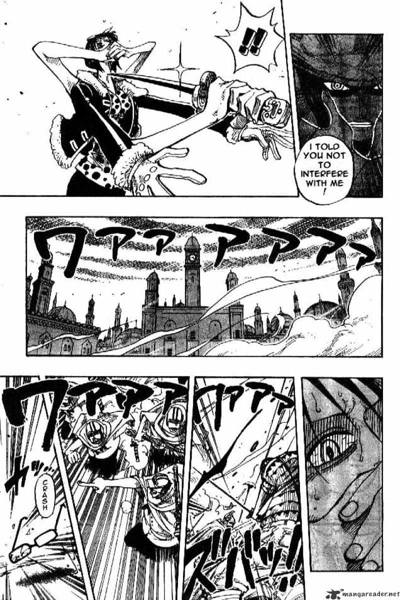 One Piece chapter 201 - page 16