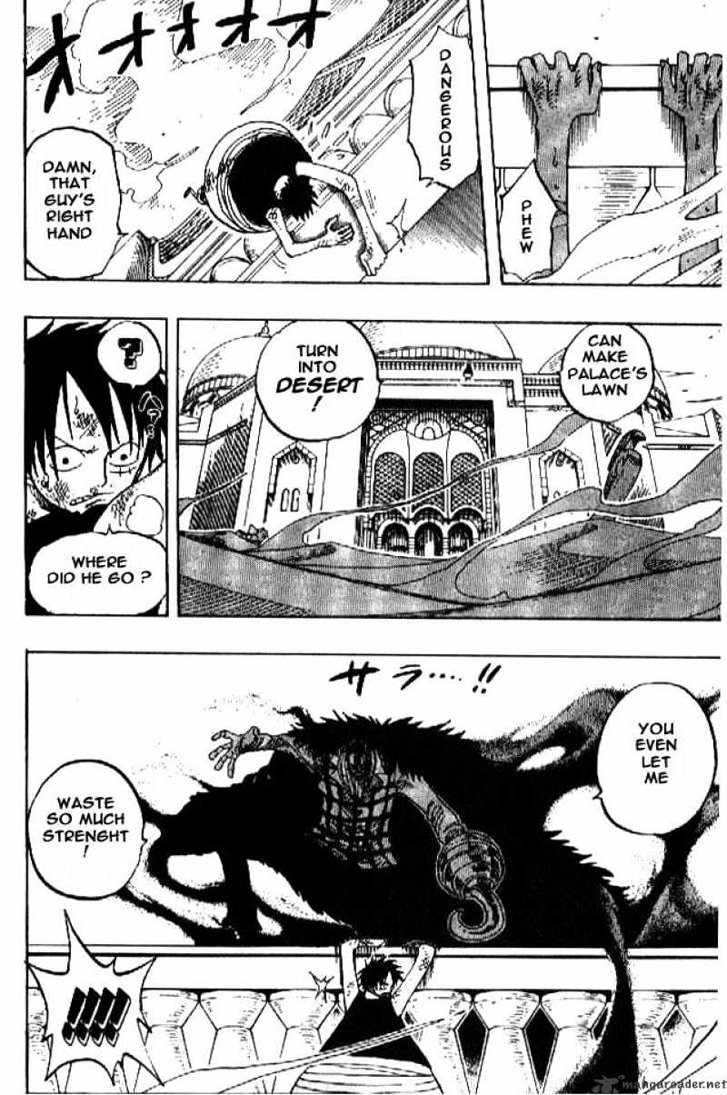 One Piece chapter 201 - page 17