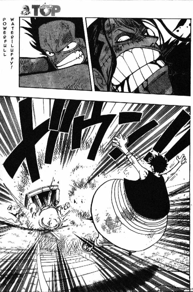 One Piece chapter 201 - page 2