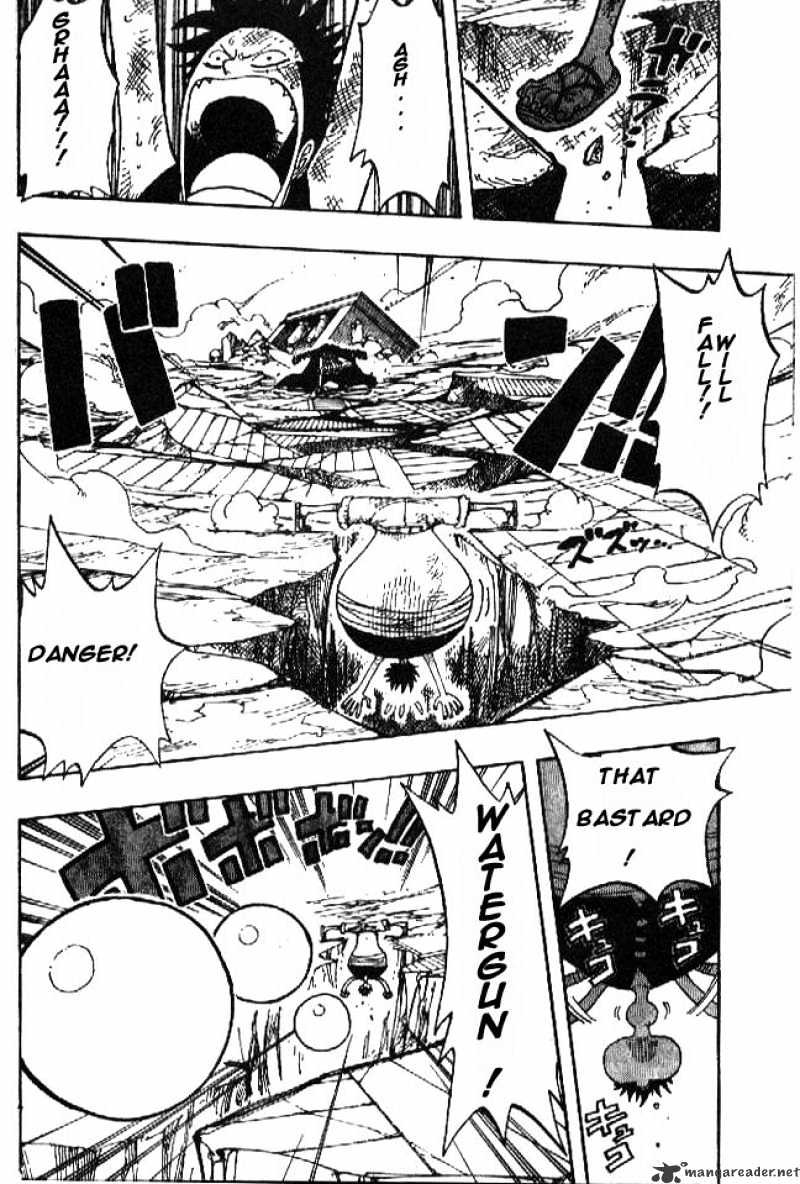 One Piece chapter 201 - page 7