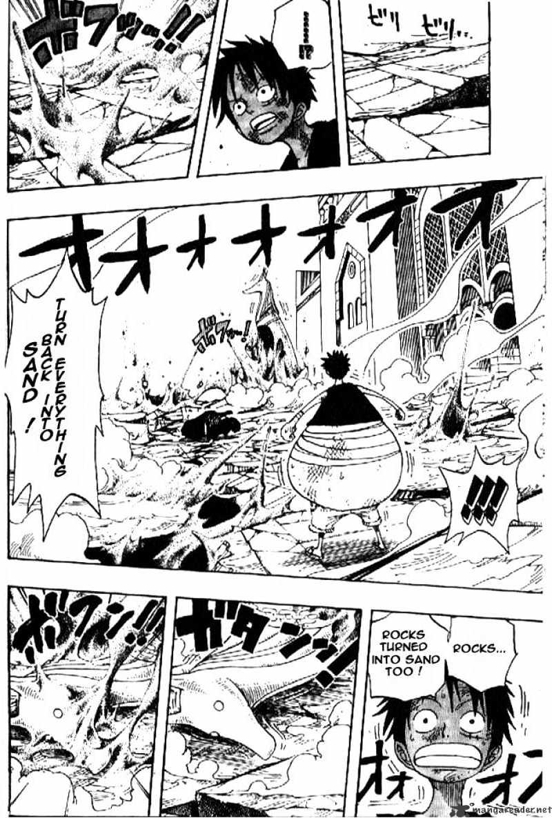One Piece chapter 201 - page 9