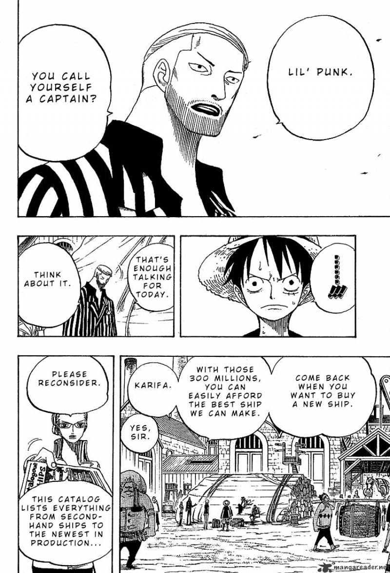 One Piece chapter 328 - page 10