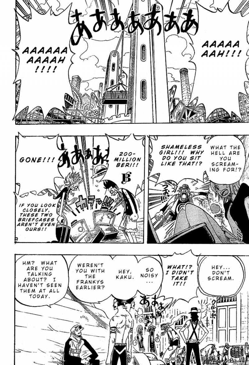 One Piece chapter 328 - page 14