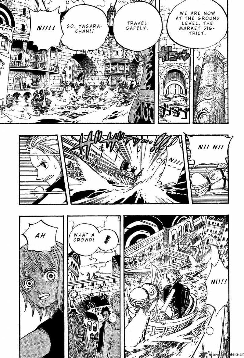 One Piece chapter 328 - page 17