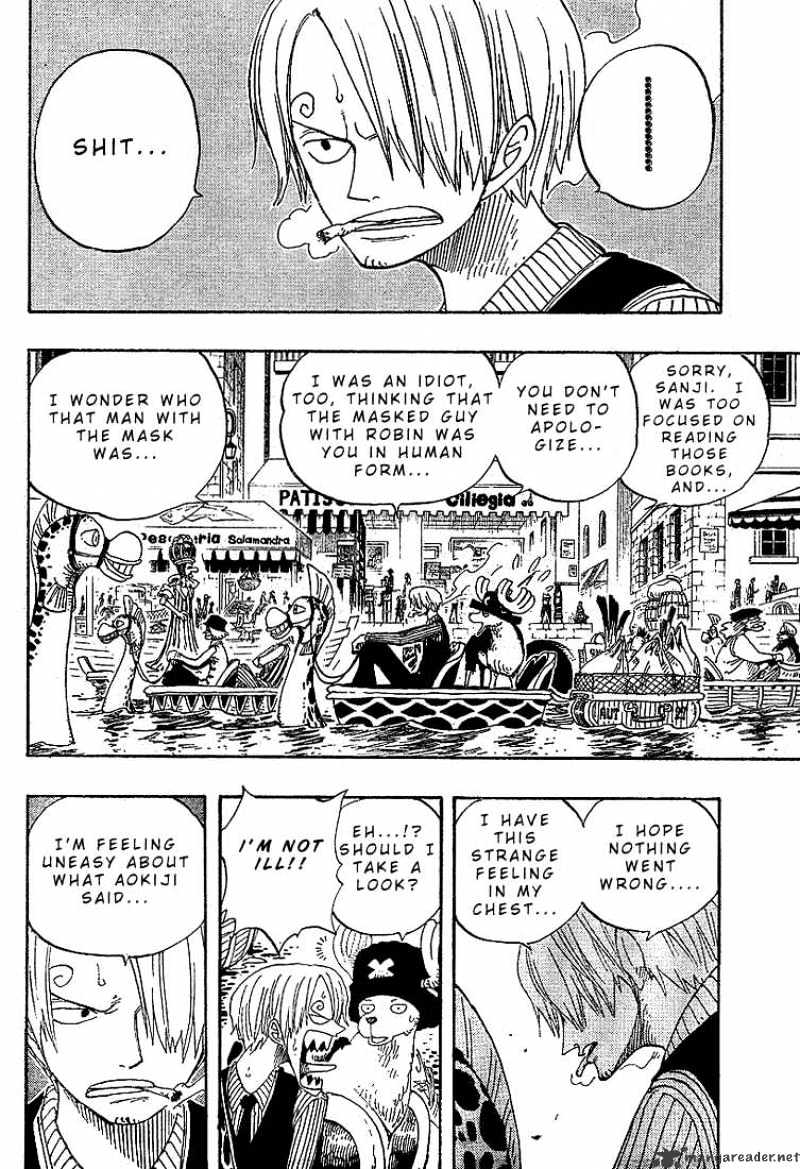 One Piece chapter 328 - page 2