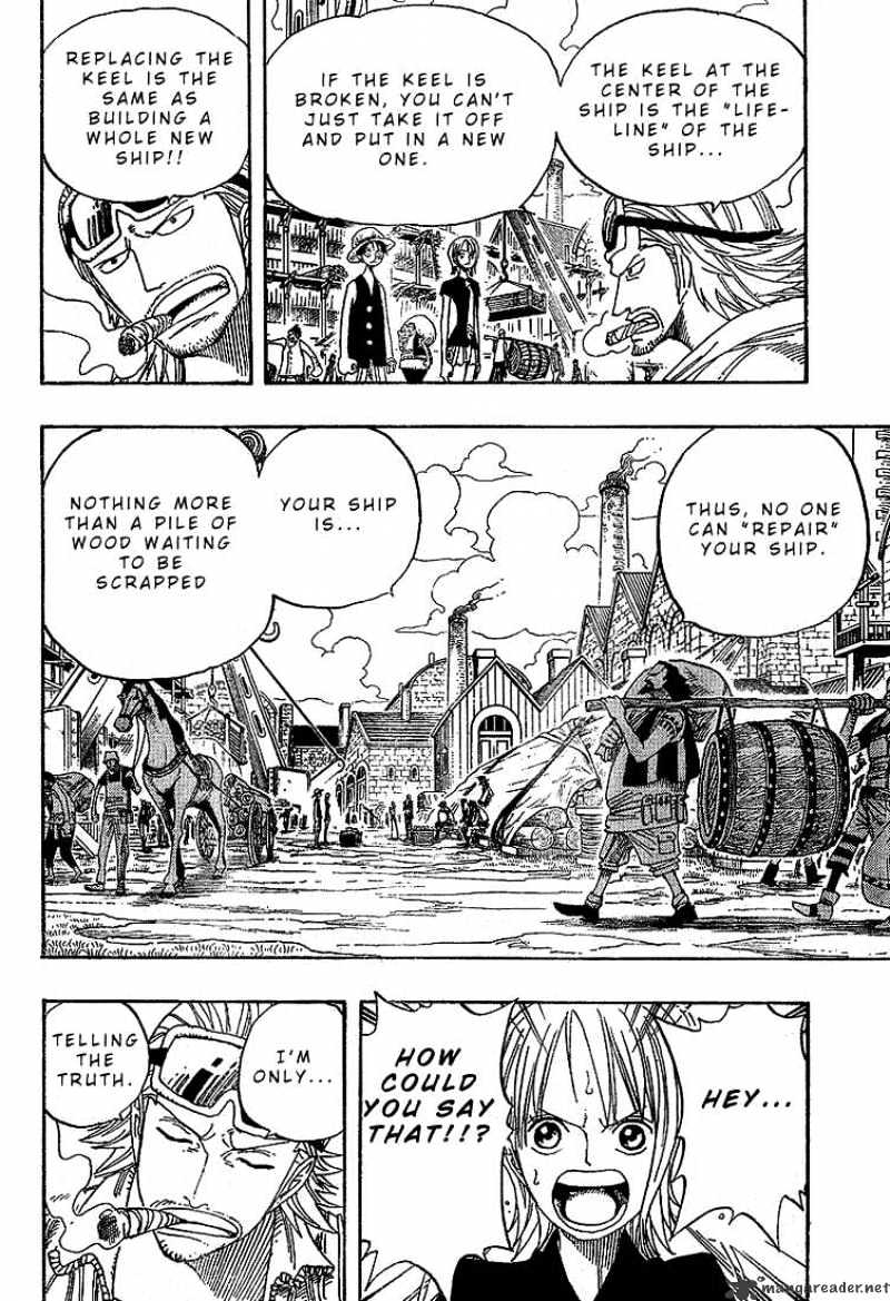 One Piece chapter 328 - page 6