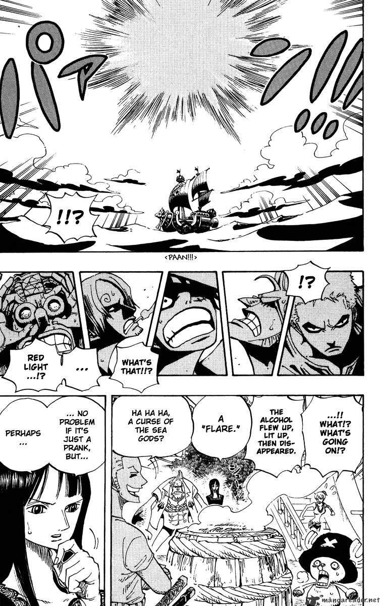 One Piece chapter 442 - page 7