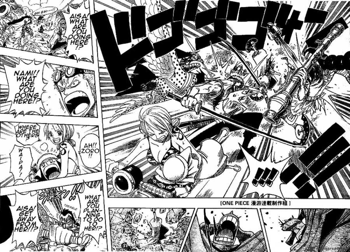 One Piece chapter 269 - page 15