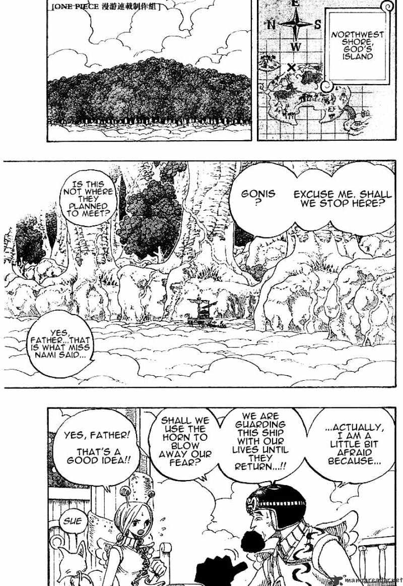 One Piece chapter 269 - page 2