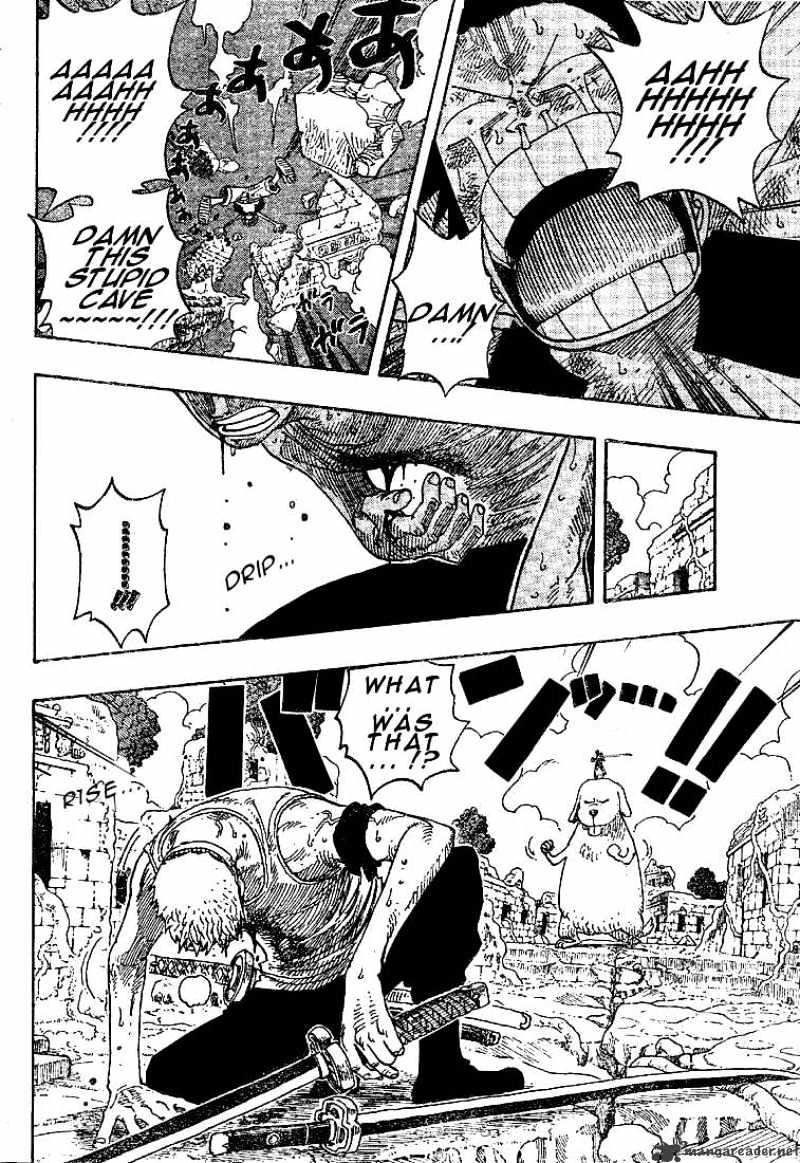 One Piece chapter 269 - page 9