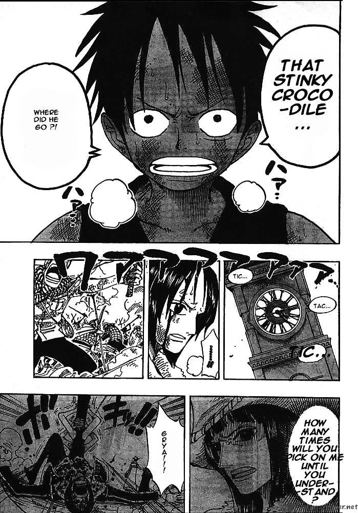 One Piece chapter 202 - page 13