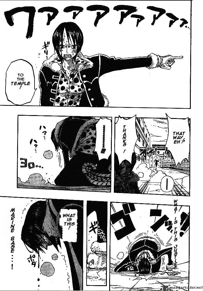 One Piece chapter 202 - page 15