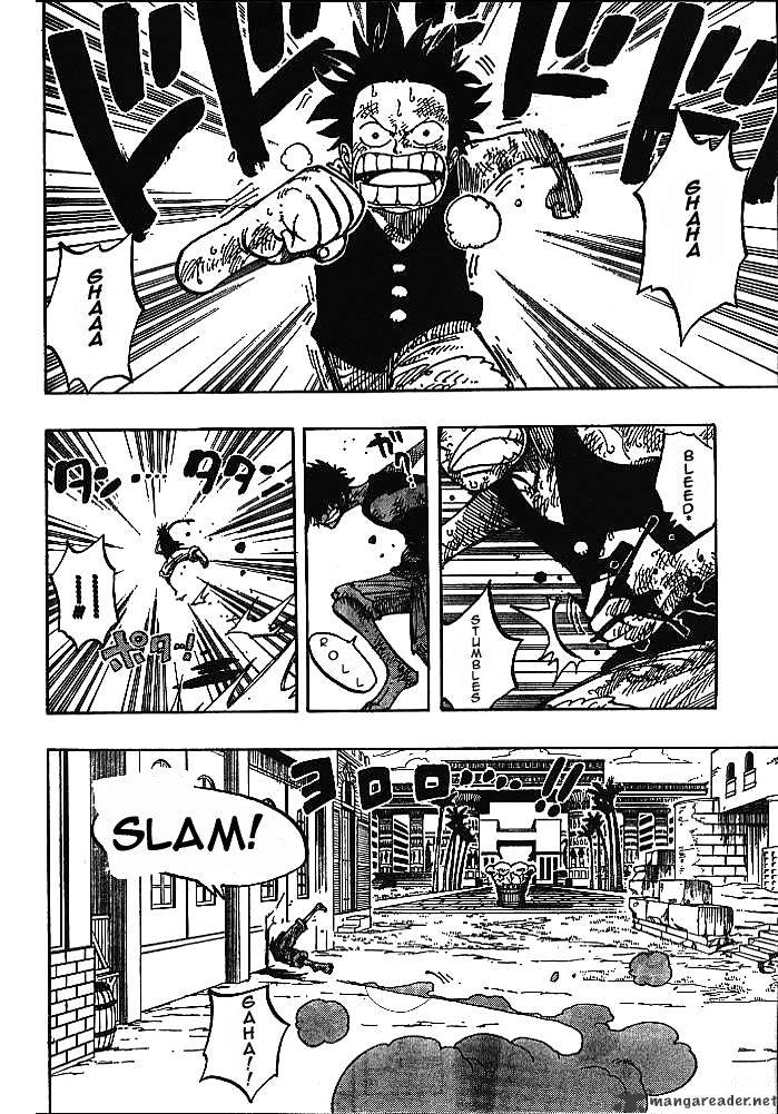 One Piece chapter 202 - page 16