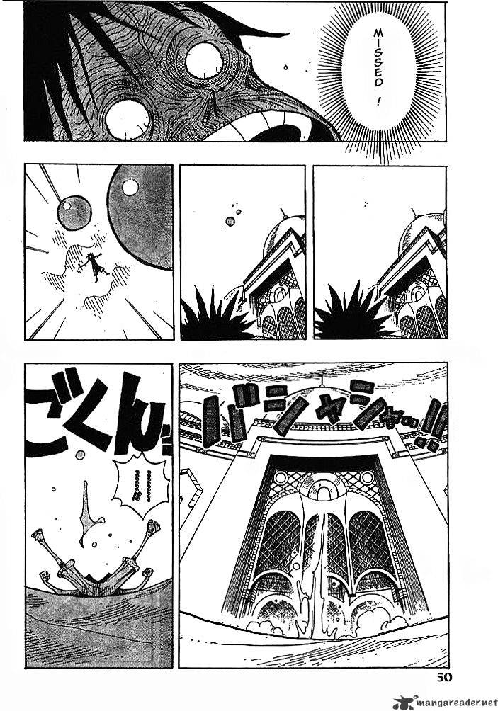 One Piece chapter 202 - page 4