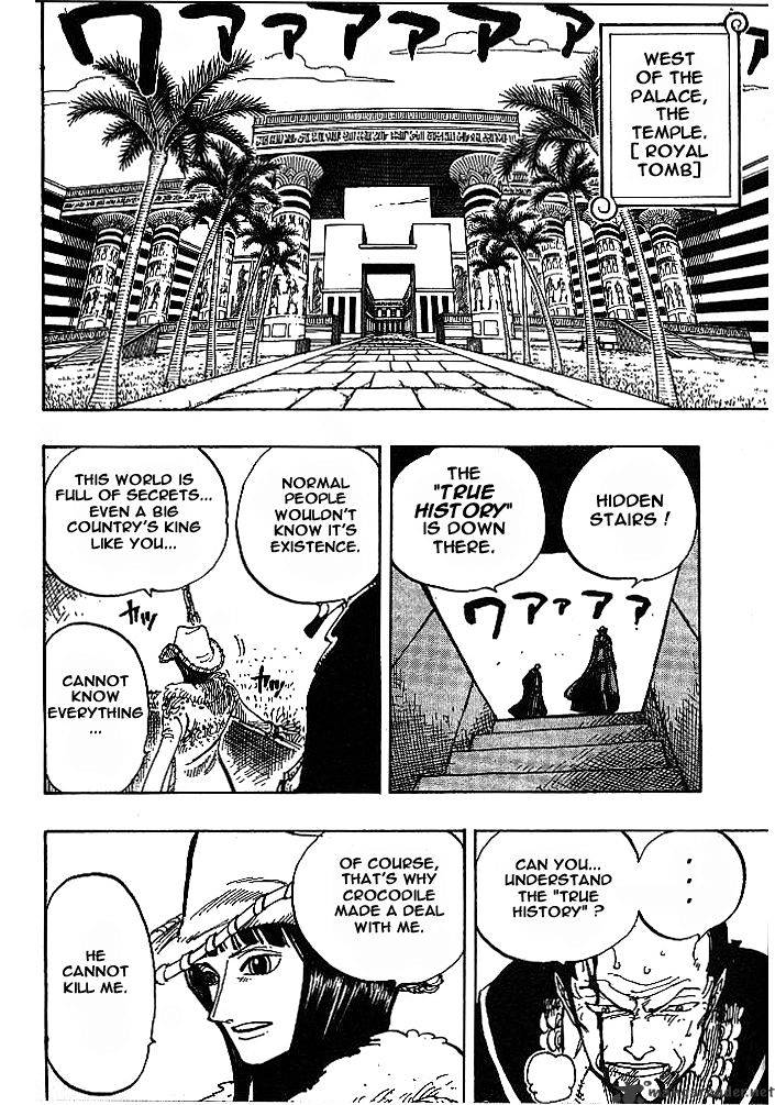 One Piece chapter 202 - page 6