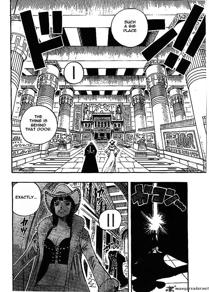 One Piece chapter 202 - page 8
