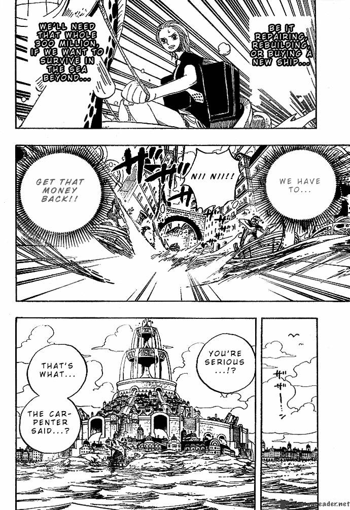 One Piece chapter 329 - page 4