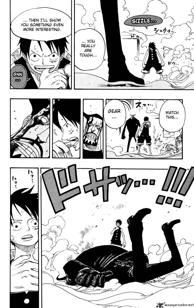 One Piece chapter 388 - page 10