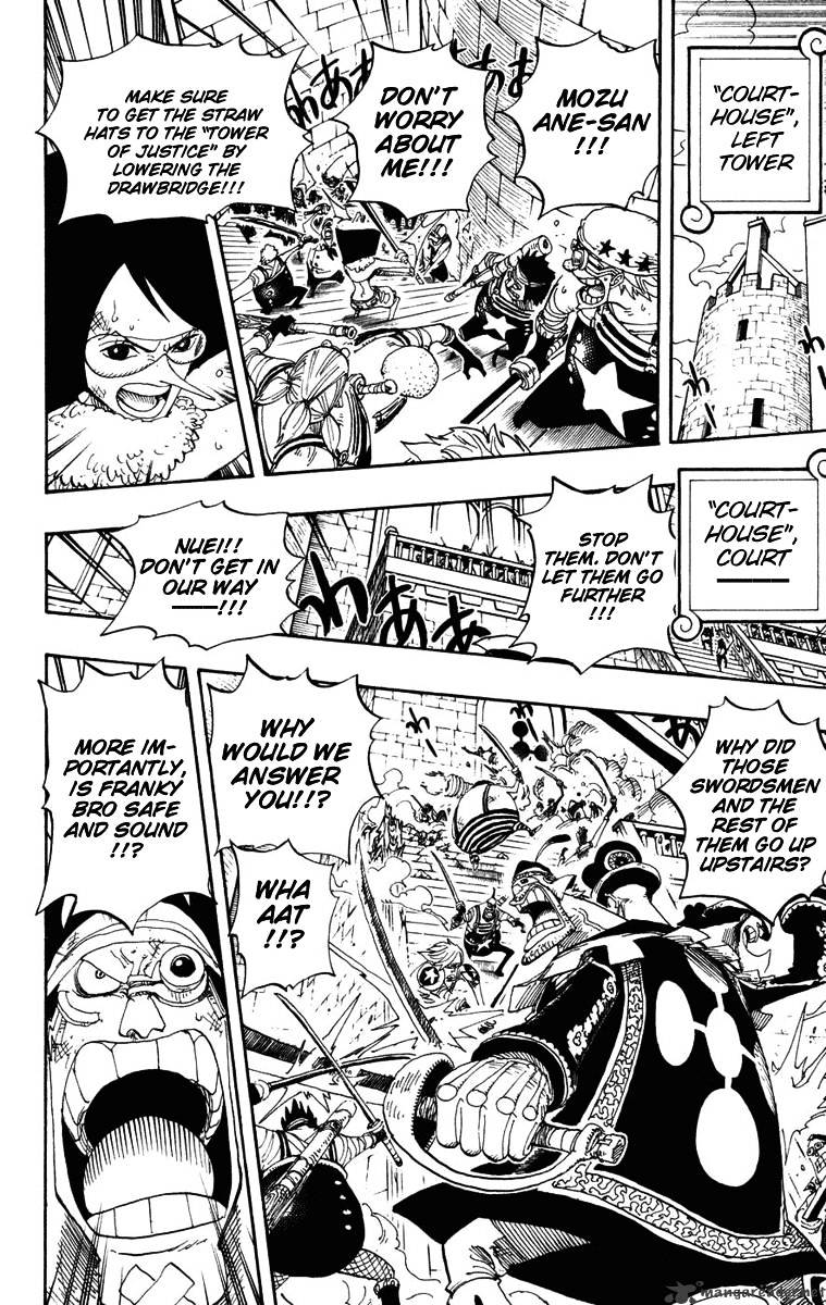 One Piece chapter 388 - page 14