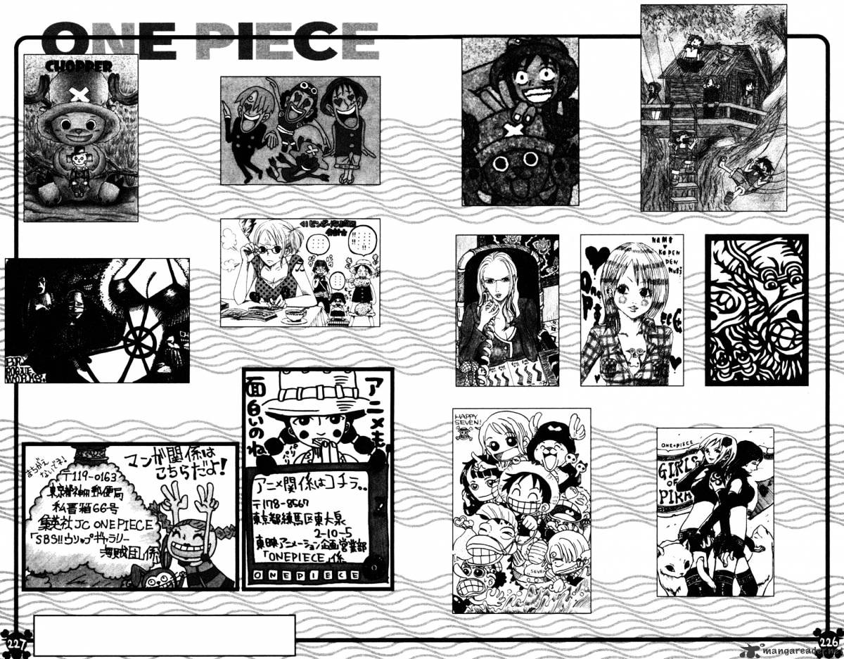 One Piece chapter 388 - page 21